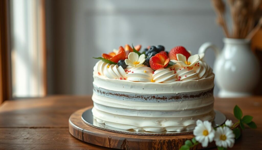 kuchen dekorieren anleitung